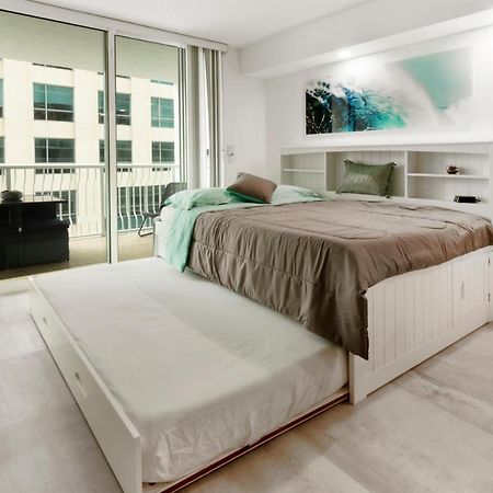 Elite Brickell Studio On The Bay ไมอามี ภายนอก รูปภาพ