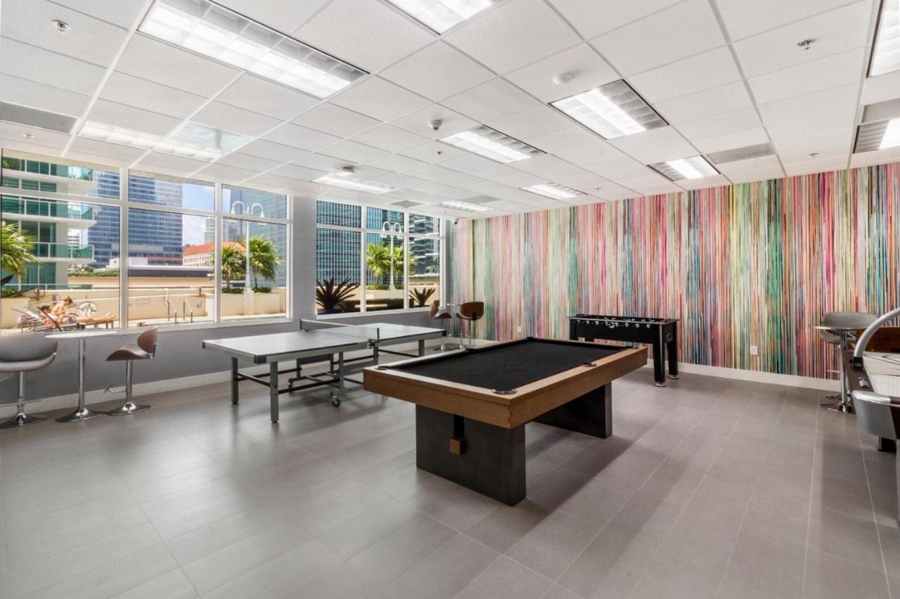Elite Brickell Studio On The Bay ไมอามี ภายนอก รูปภาพ