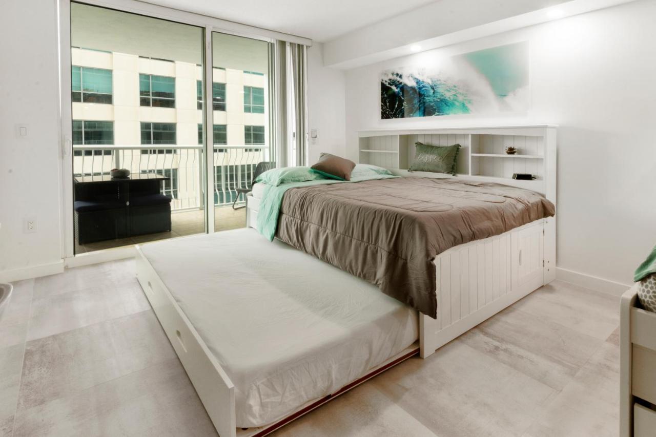 Elite Brickell Studio On The Bay ไมอามี ภายนอก รูปภาพ