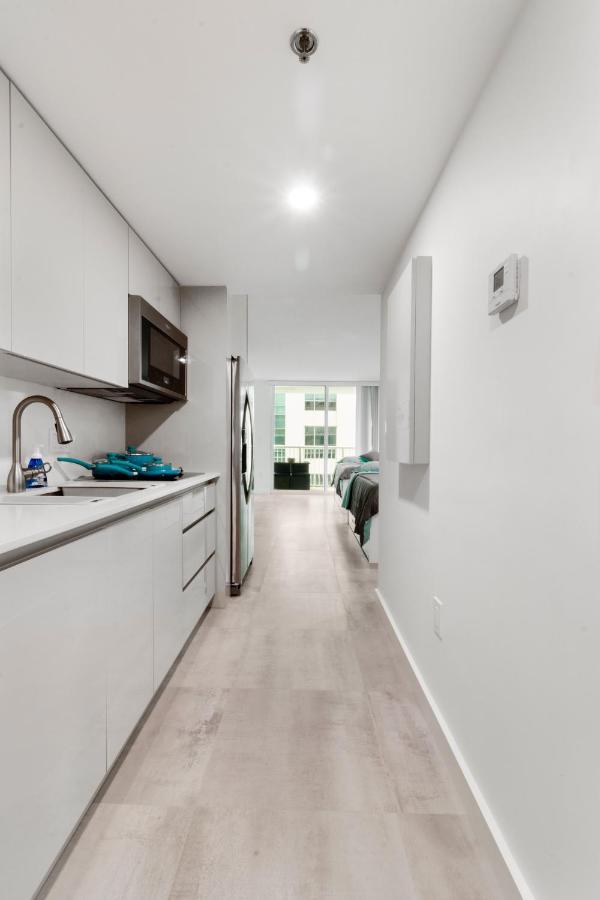 Elite Brickell Studio On The Bay ไมอามี ภายนอก รูปภาพ