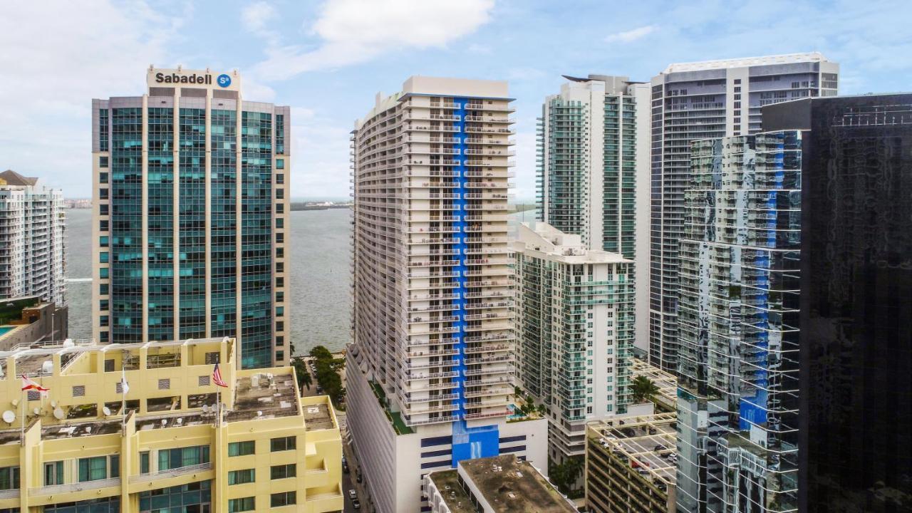 Elite Brickell Studio On The Bay ไมอามี ภายนอก รูปภาพ
