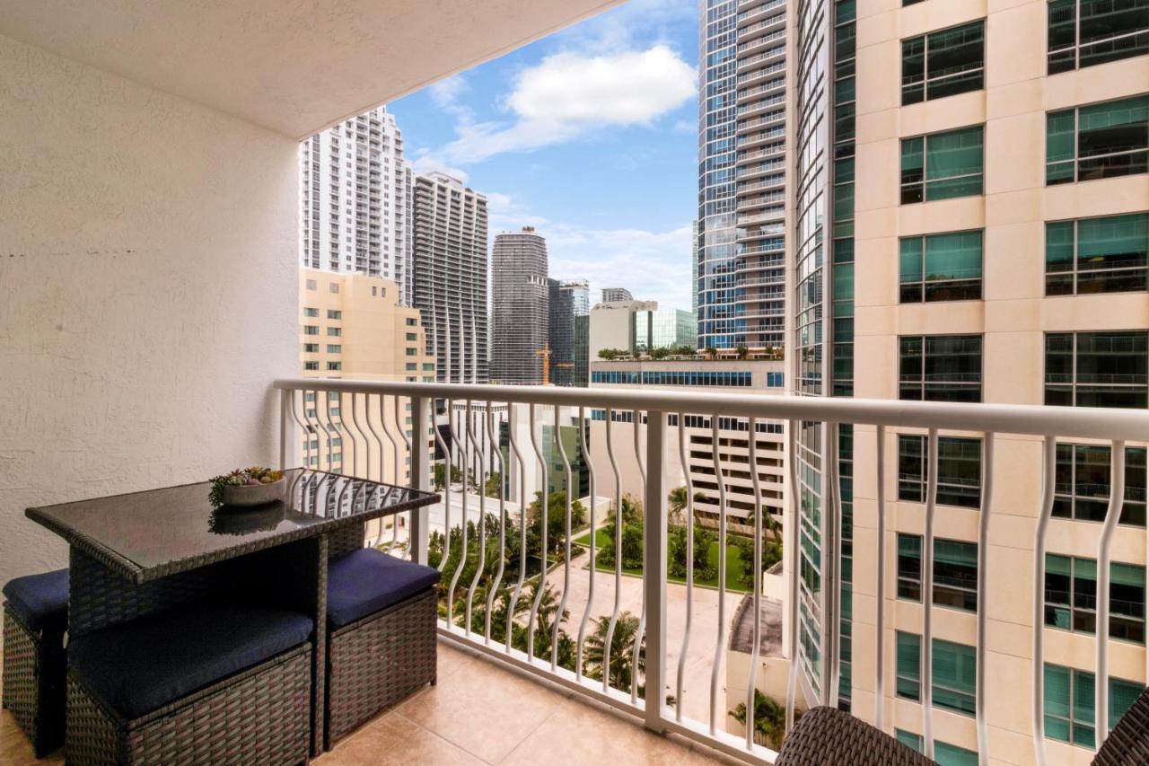 Elite Brickell Studio On The Bay ไมอามี ภายนอก รูปภาพ