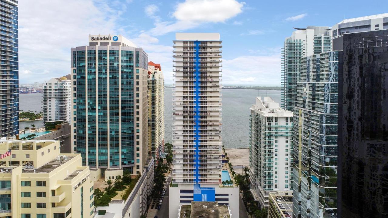 Elite Brickell Studio On The Bay ไมอามี ภายนอก รูปภาพ
