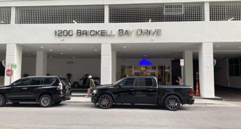 Elite Brickell Studio On The Bay ไมอามี ภายนอก รูปภาพ