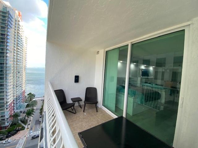 Elite Brickell Studio On The Bay ไมอามี ภายนอก รูปภาพ